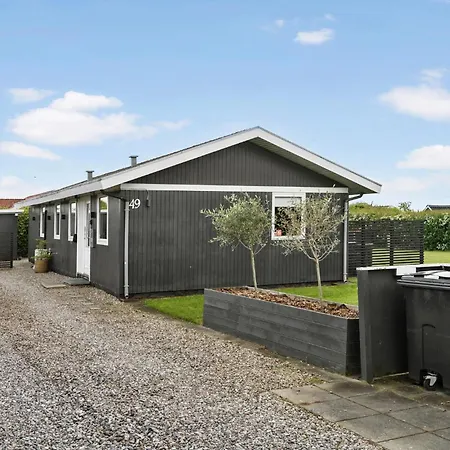 Stunning Home In Egernsund With Wifi