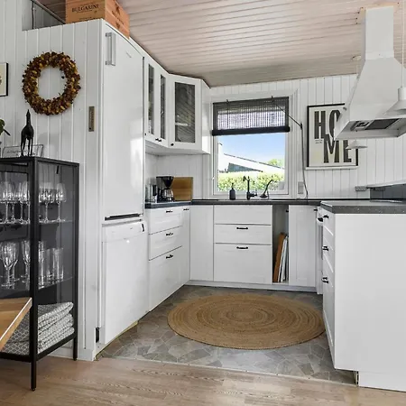 Casa vacanze Gorgeous In With Jacuzzi Egernsund