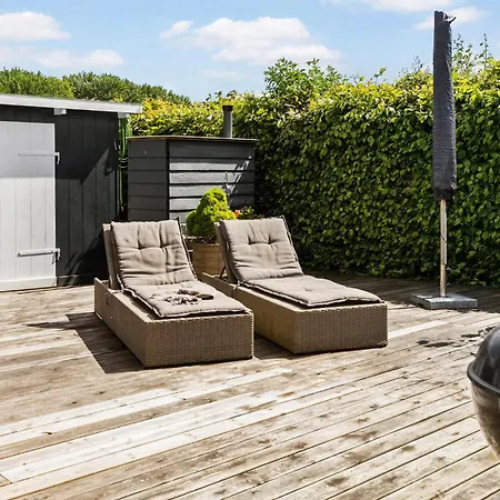 Casa vacanze Gorgeous In With Jacuzzi Egernsund