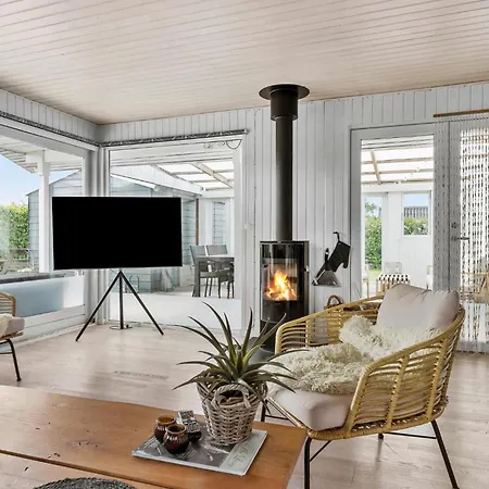 بيت للعطل Stunning Home In Egernsund With Wifi