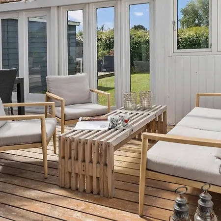 Gorgeous In With Jacuzzi Ferienhaus Egernsund
