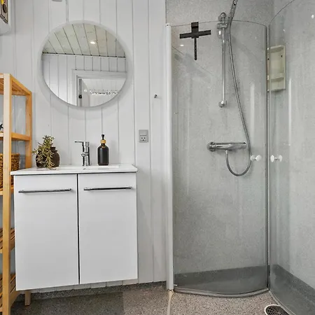 Gorgeous In With Jacuzzi Ferienhaus Egernsund